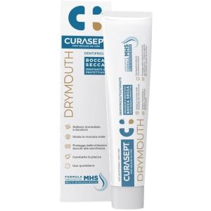 Curasept drymouth dentifricio 75 ml