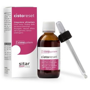 Cistoreset 50 ml cistosystem