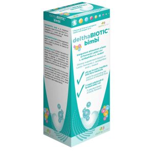 Delthabiotic bimbi gocce 15 ml