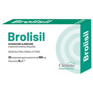 Brolisil 20 compresse