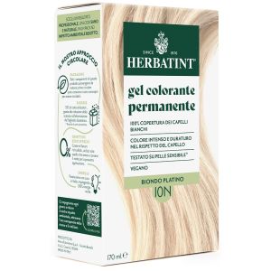Herbatint 10n biondo platino 170 ml