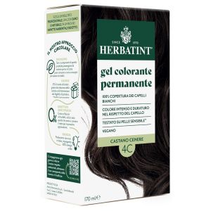 Herbatint 4c castano cenere 170 ml