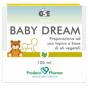 Gse skin baby dream crema 100 ml