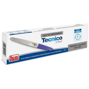 Test di gravidanza ico tecnico 1 pezzo