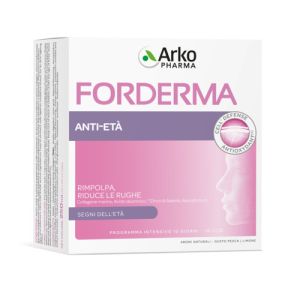 Forderma anti-eta' 10 flaconcini