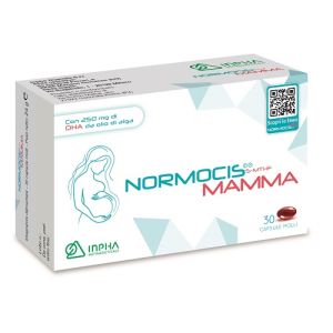 Normocis mamma 30 soft gel