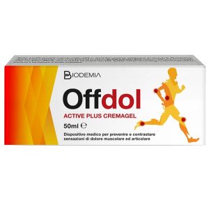 Offdol active plus cremagel 50 ml