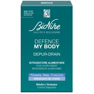 Defence my body depurdrain 20 bustine