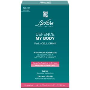 Defence my body reduxcell drink 24 pocket drink