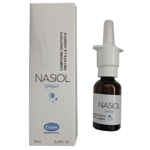 Nasiol spray 20 ml
