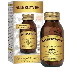 Allergyvis t 180 pastiglie