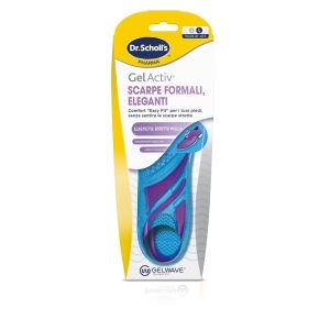 Scholl gelactiv scarpe eleganti misura small nuova serie 2025 1 paio