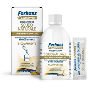 Forhans scudo naturale collutorio 200 ml