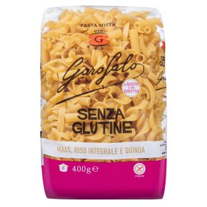 Garofalo pasta mista di mais riso integrale e quinoa 400 g