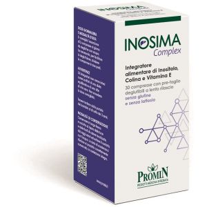 Inosima complex 30 compresse nuova formulazione
