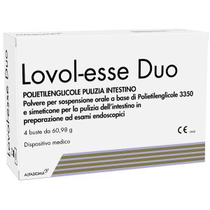 Lovol-esse duo 4 bustine