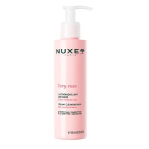 Nuxe very rose creamy cleansing milk 200 ml