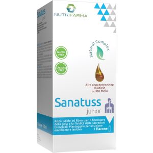 Nutrifarma sanatuss junior 170 ml