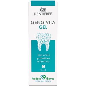 Gse dentifree gengivita gel orale protettivo e lenitivo 15 ml