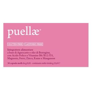 Puellae 30 capsule molli