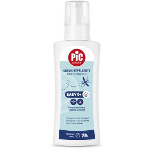Pic solution crema repellente multi-insetto baby 0+ 100 ml