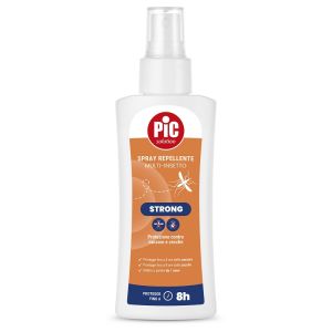 Pic solution spray repellente multi-insetto strong 100 ml
