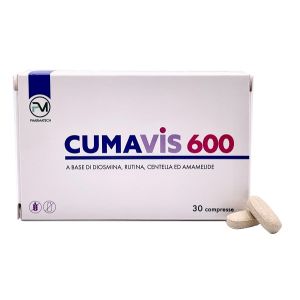 Cumavis 600 30 compresse