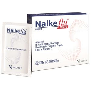 Nalkeflu forte 20 bustine