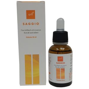 Saggio  gocce 30ml
