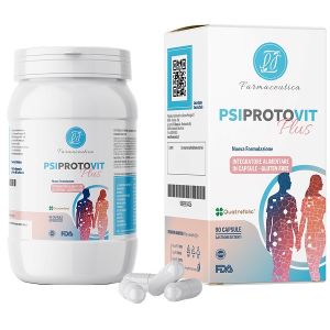 Psiproto vit plus 90 capsule gastroresistenti