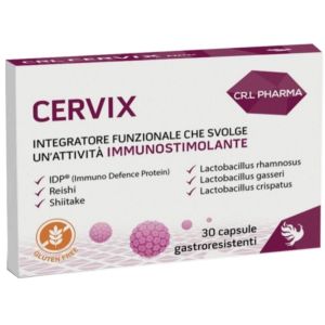 Cervix 30 capsule gastroresistenti