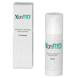 Xonrid gel topico per dermatite da radioterapia 75 ml