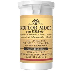 Bioflor mood 60 capsule vegetali