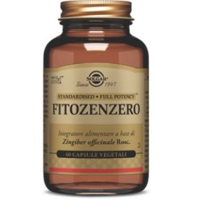 Fitozenzero 60 capsule vegetali