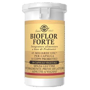 Bioflor forte 30 capsule vegetali