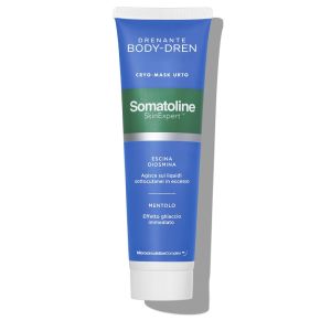 Somatoline skin expert drenante body dren cryo mask