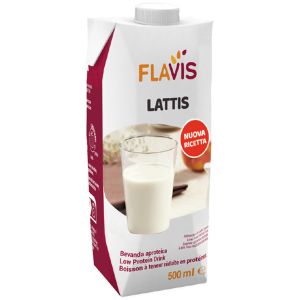 Flavis lattis 500 ml
