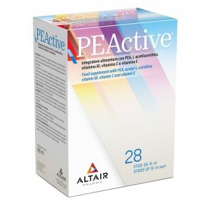Peactive 28 stick 15 ml senza glutine senza lattosio