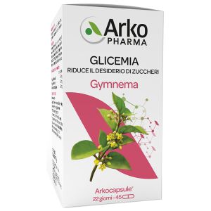 Arkocapsule gymnema 45 capsule