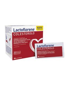 Lactoflorene colesterolo 20 bustine